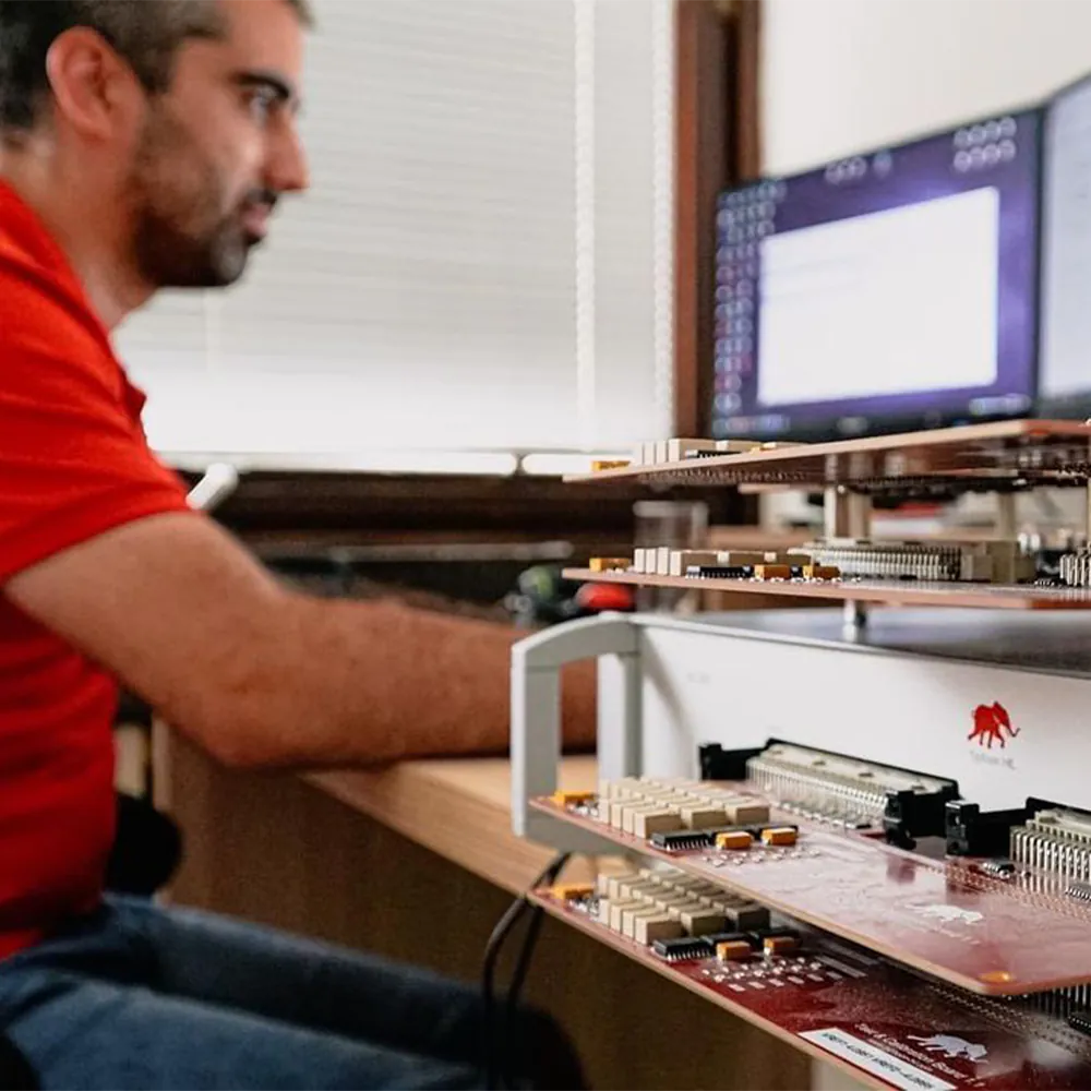 Hardware in the Loop - Who We-re Looking For